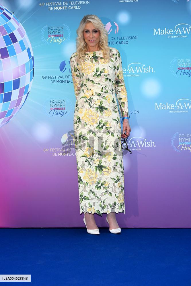 64th Monte-Carlo Television Festival - Golden Nymph Awards Nominees