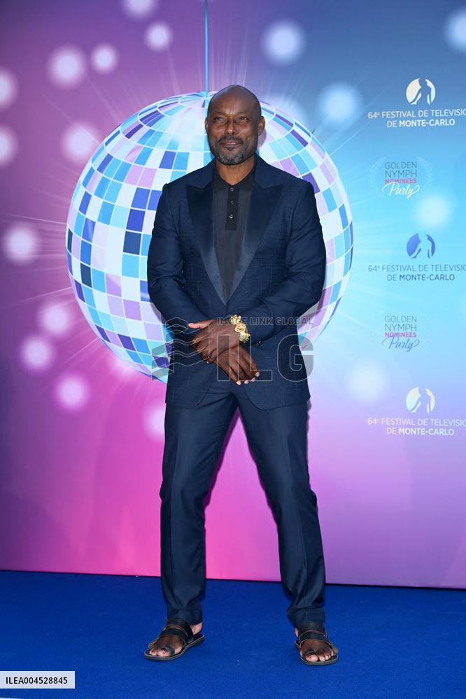 64th Monte-Carlo Television Festival - Golden Nymph Awards Nominees