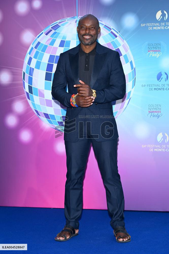 64th Monte-Carlo Television Festival - Golden Nymph Awards Nominees