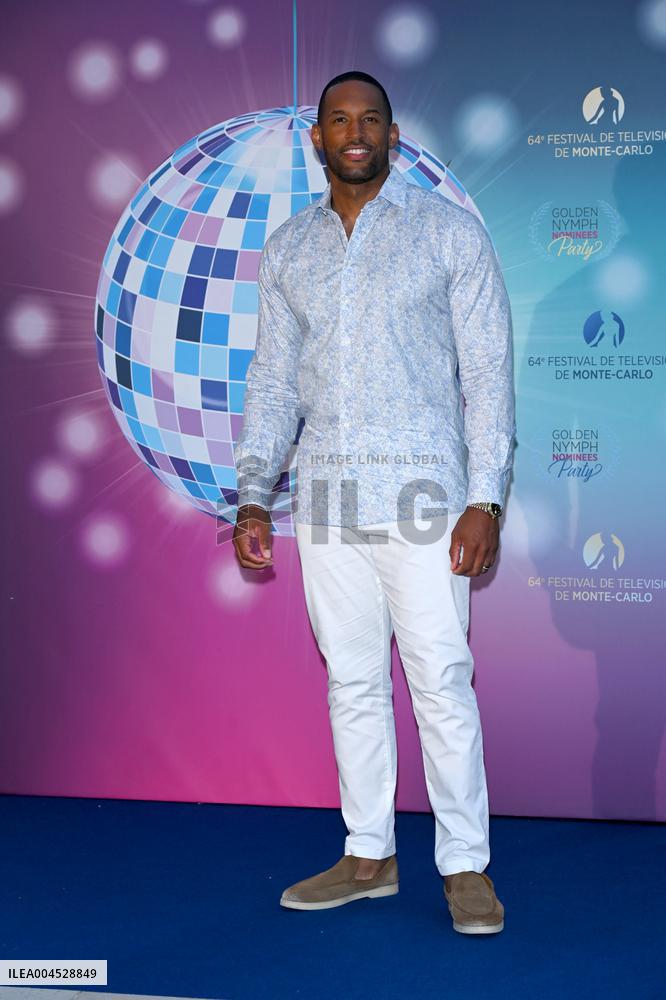 64th Monte-Carlo Television Festival - Golden Nymph Awards Nominees