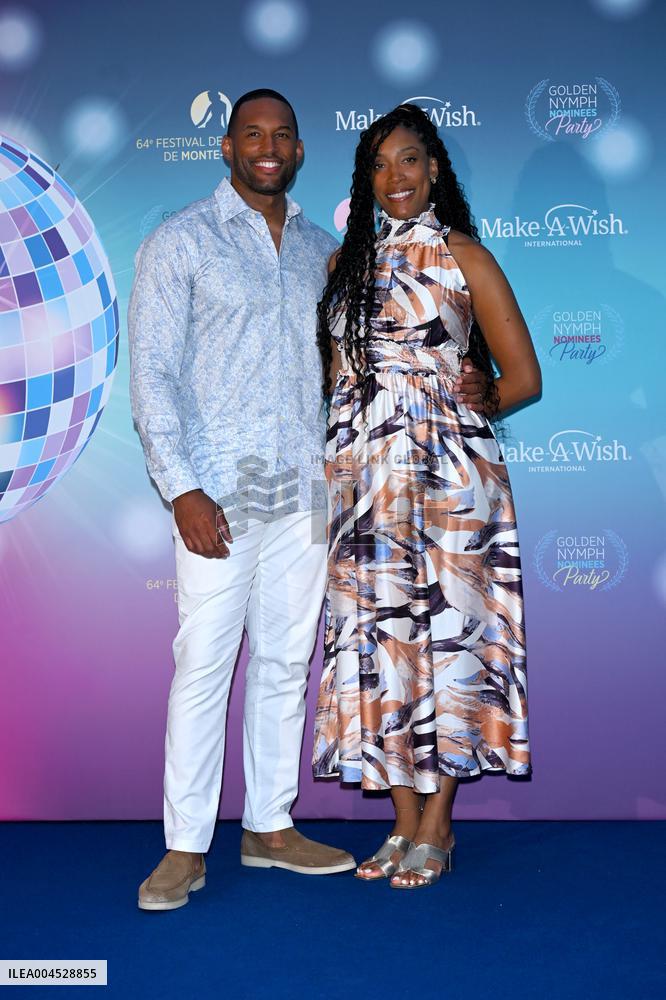 64th Monte-Carlo Television Festival - Golden Nymph Awards Nominees