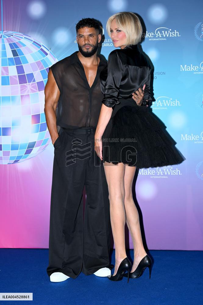 64th Monte-Carlo Television Festival - Golden Nymph Awards Nominees