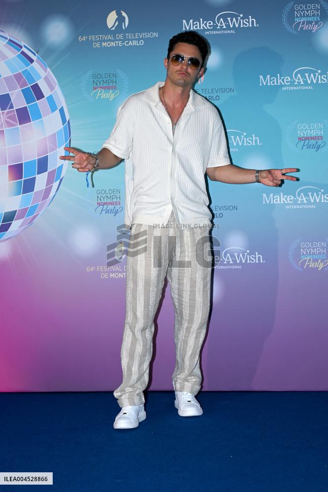 64th Monte-Carlo Television Festival - Golden Nymph Awards Nominees