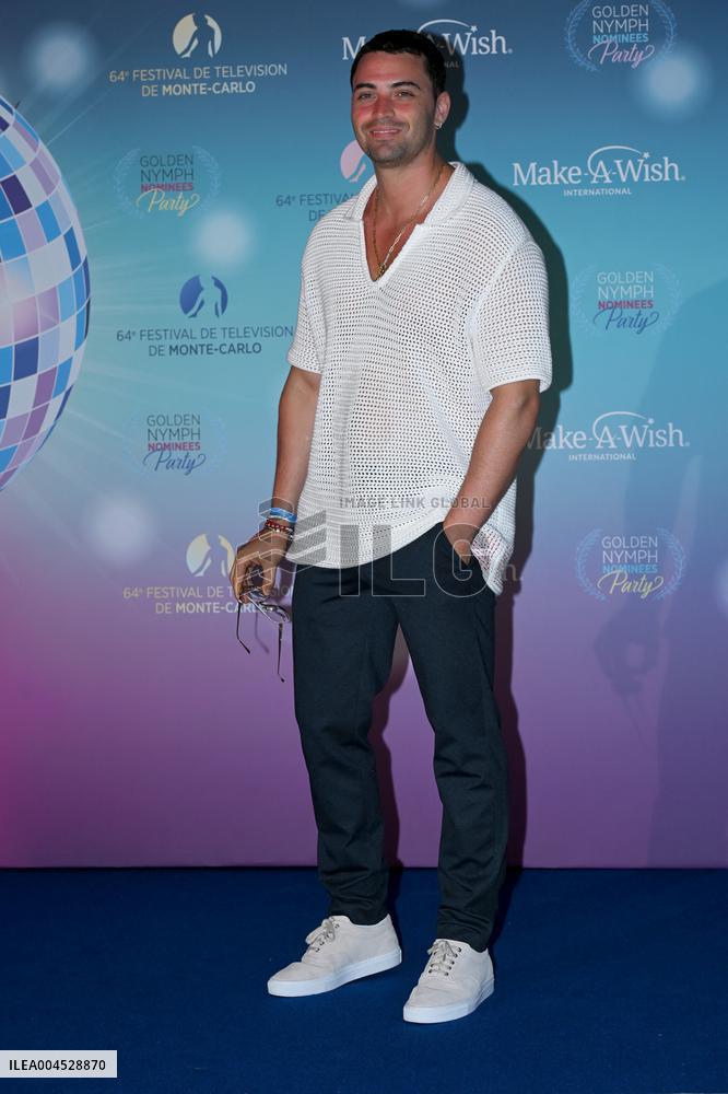 64th Monte-Carlo Television Festival - Golden Nymph Awards Nominees