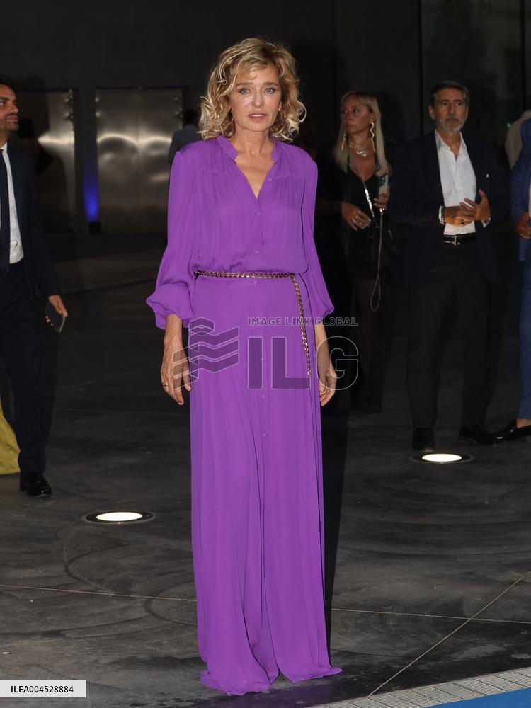 Nastri D'Argento 2025 - Red Carpet - Rome