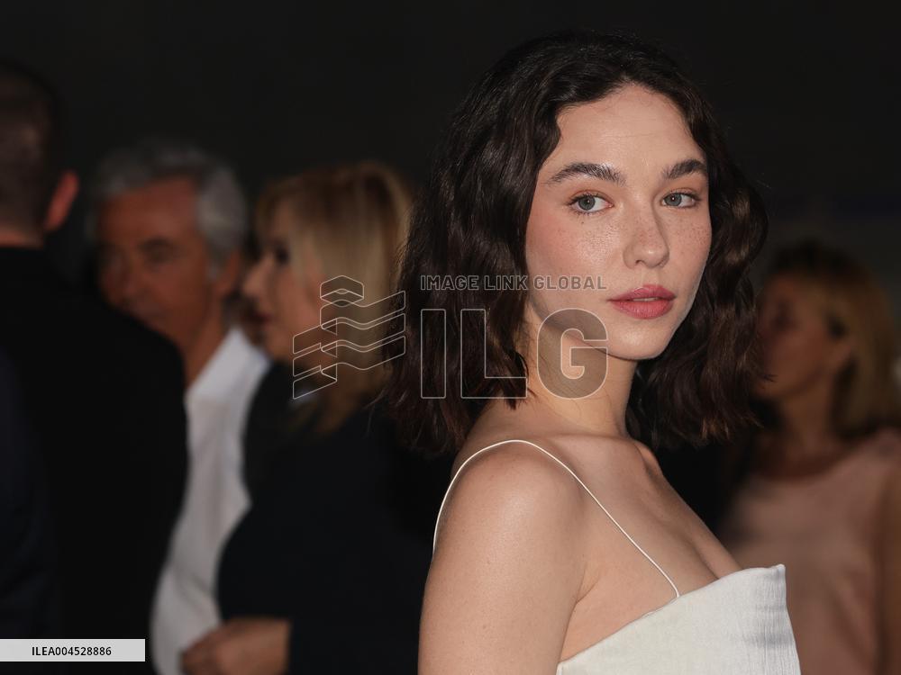 Nastri D'Argento 2025 - Red Carpet - Rome