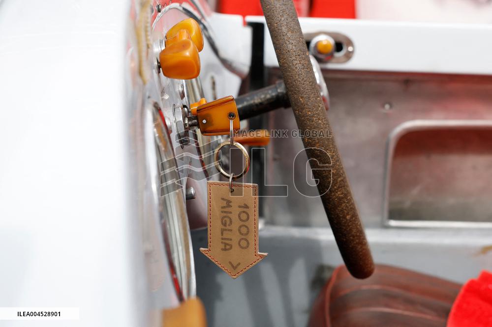 MOTORI - Auto Storiche - 1000Miglia - Stage 1