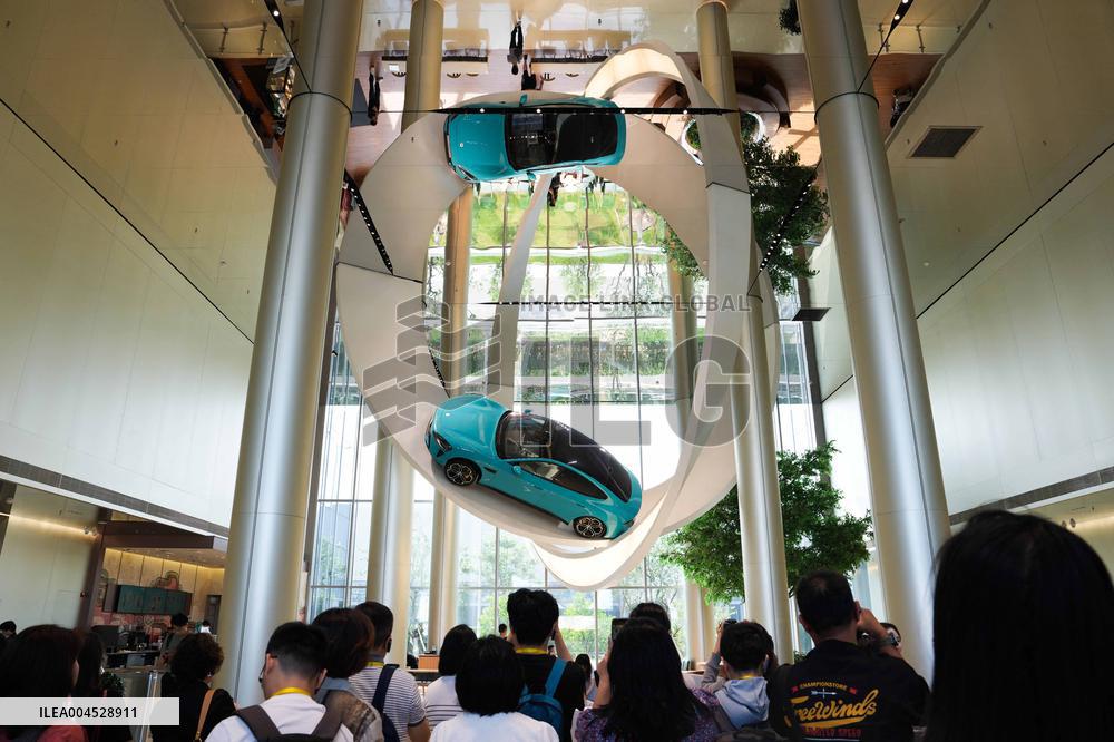 Xiaomi's Automobile Factory - Beijing