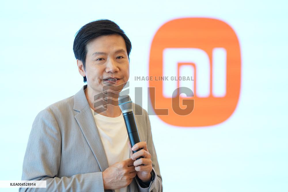 Xiaomi's Automobile Factory - Beijing