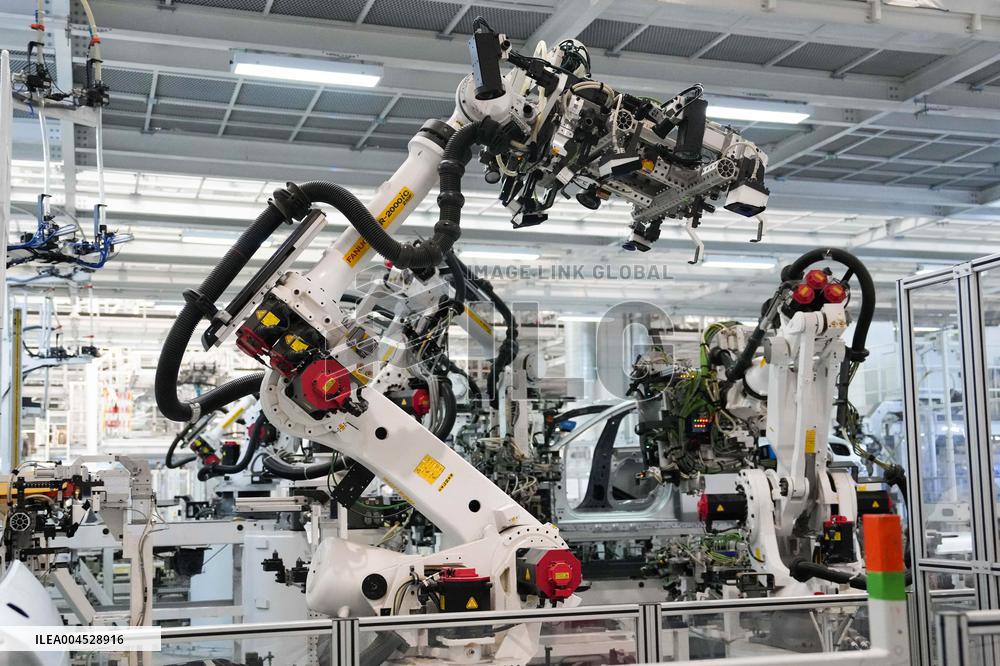 Xiaomi's Automobile Factory - Beijing