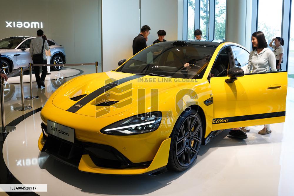 Xiaomi's Automobile Factory - Beijing