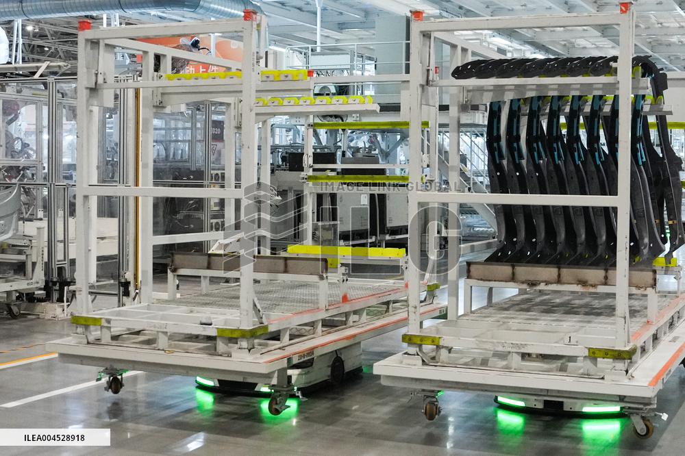 Xiaomi's Automobile Factory - Beijing