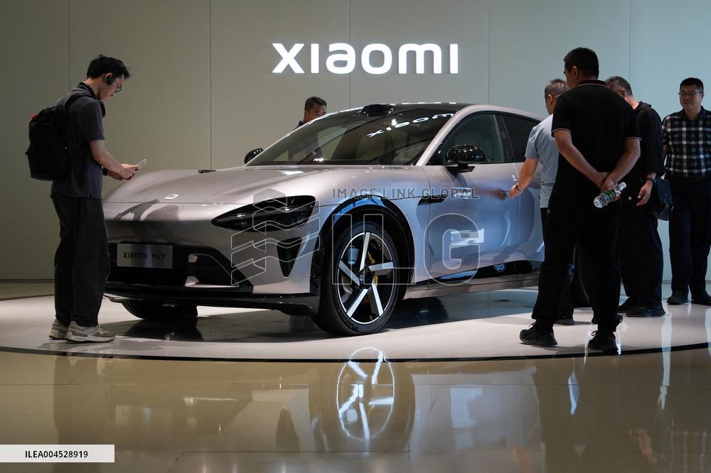 Xiaomi's Automobile Factory - Beijing