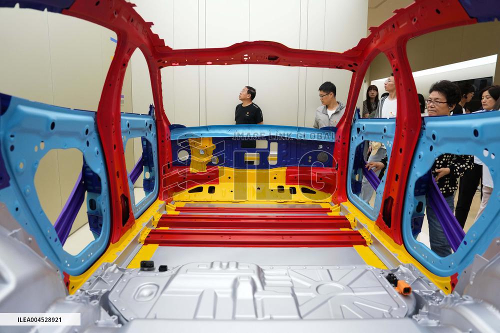 Xiaomi's Automobile Factory - Beijing