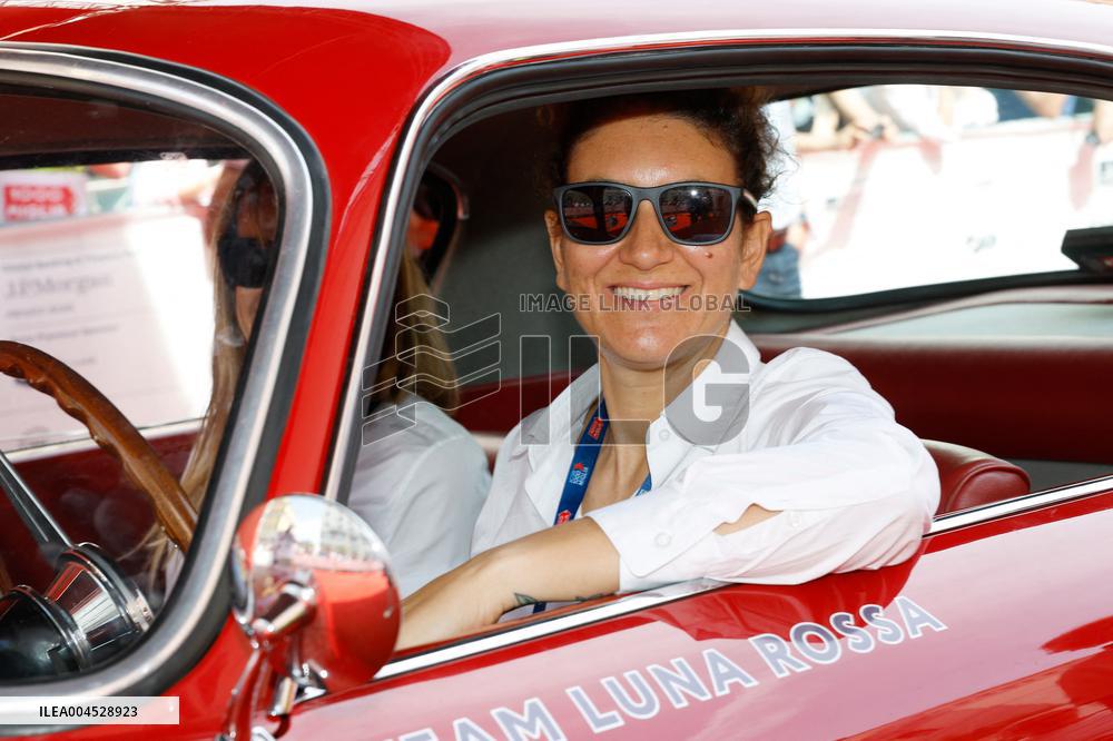 MOTORI - Auto Storiche - 1000Miglia - Stage 1