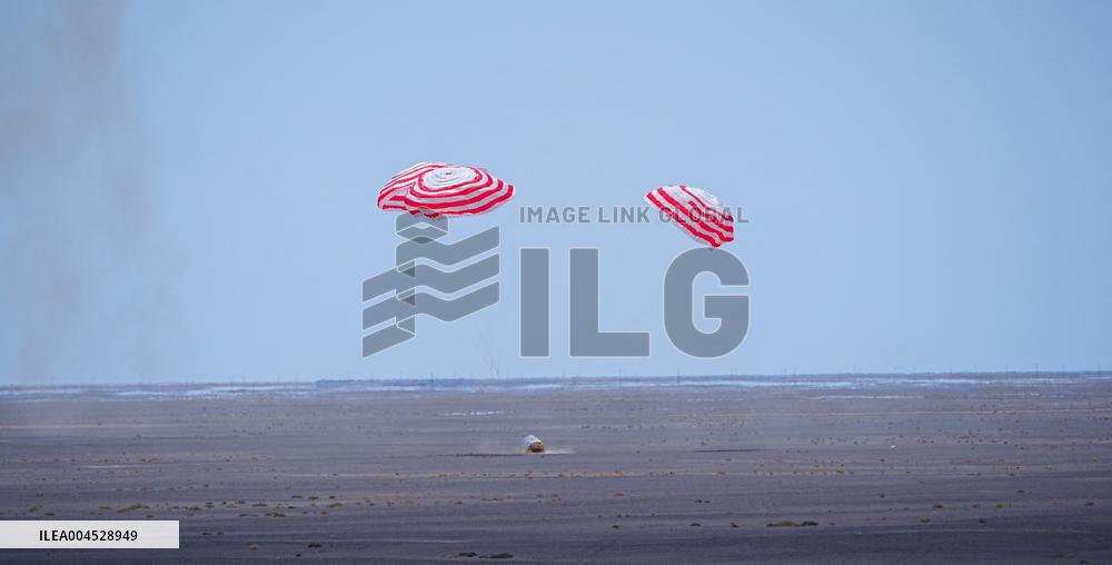 Escape Flight Test - China