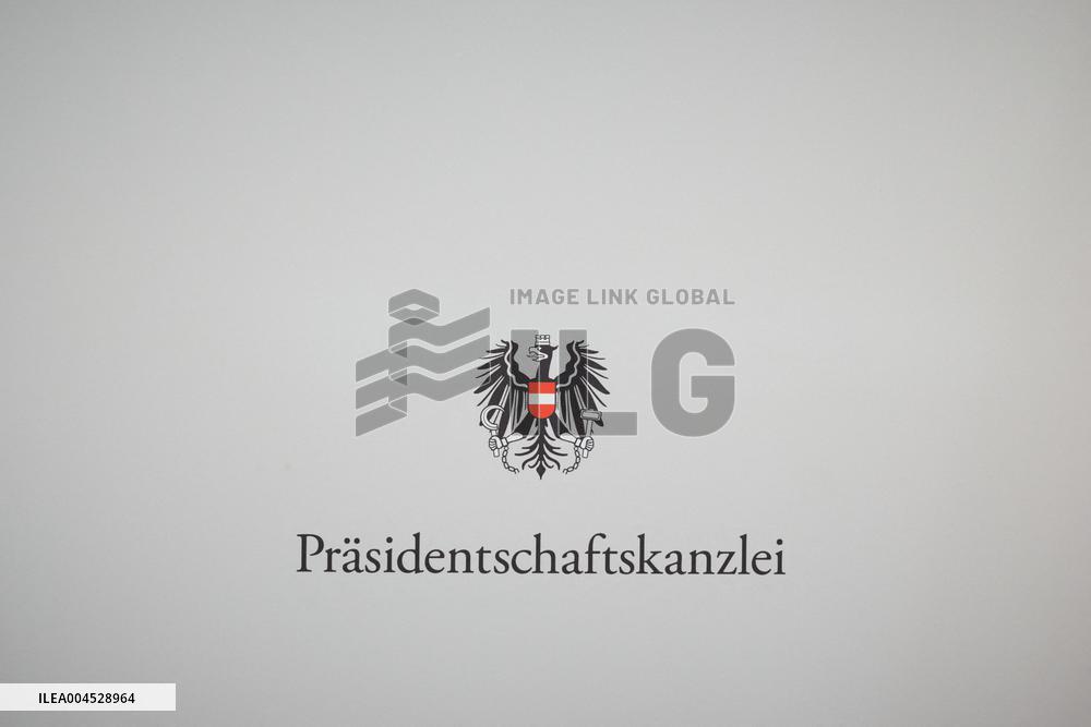 Official Visit by the President and the First Lady of Ukraine to Austria - Vienna