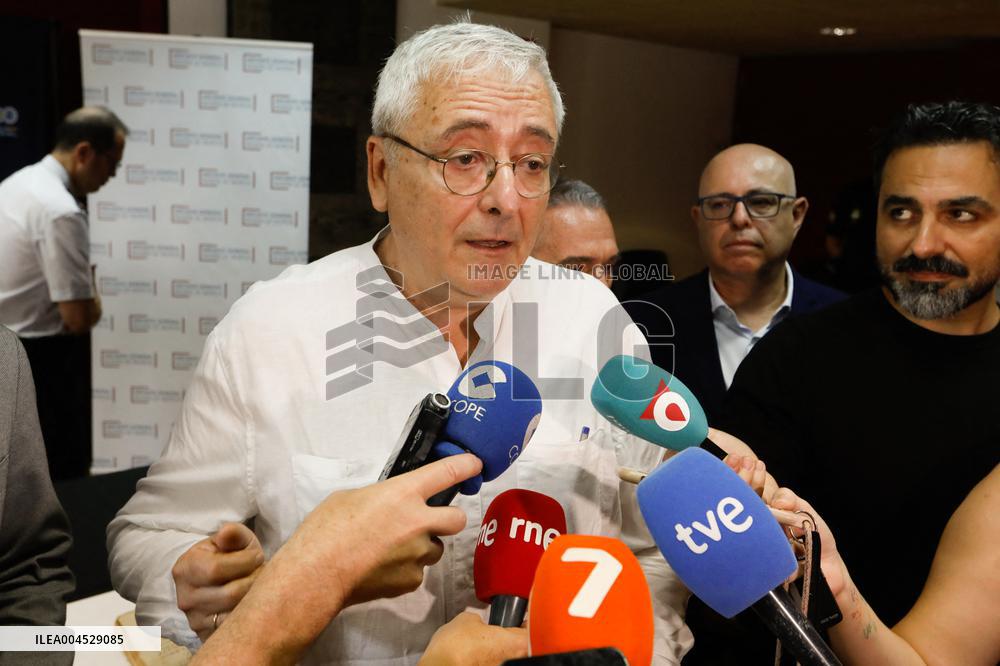 National Police Recovers A Codex Of Teruel From The Year 1313