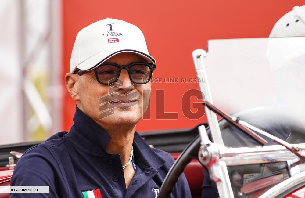 MOTORI - Auto Storiche - 1000Miglia - Stage 1