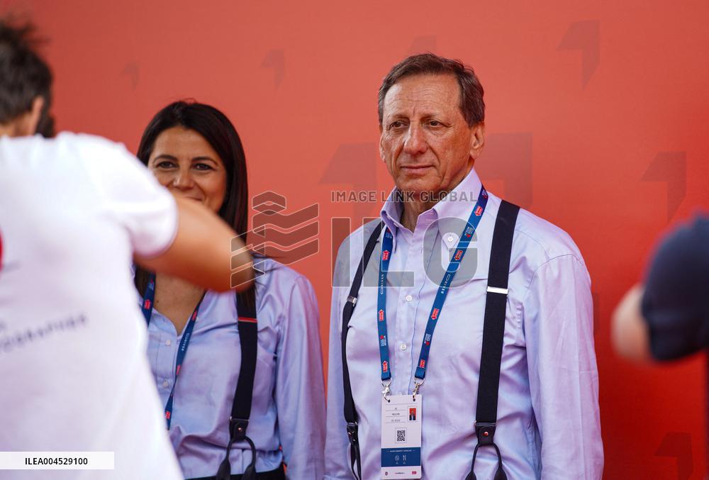 MOTORI - Auto Storiche - 1000Miglia - Stage 1