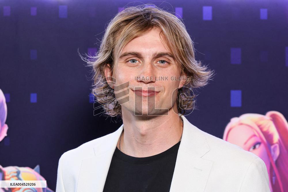 Netflix KPop Demon Hunters Special Screening - LA