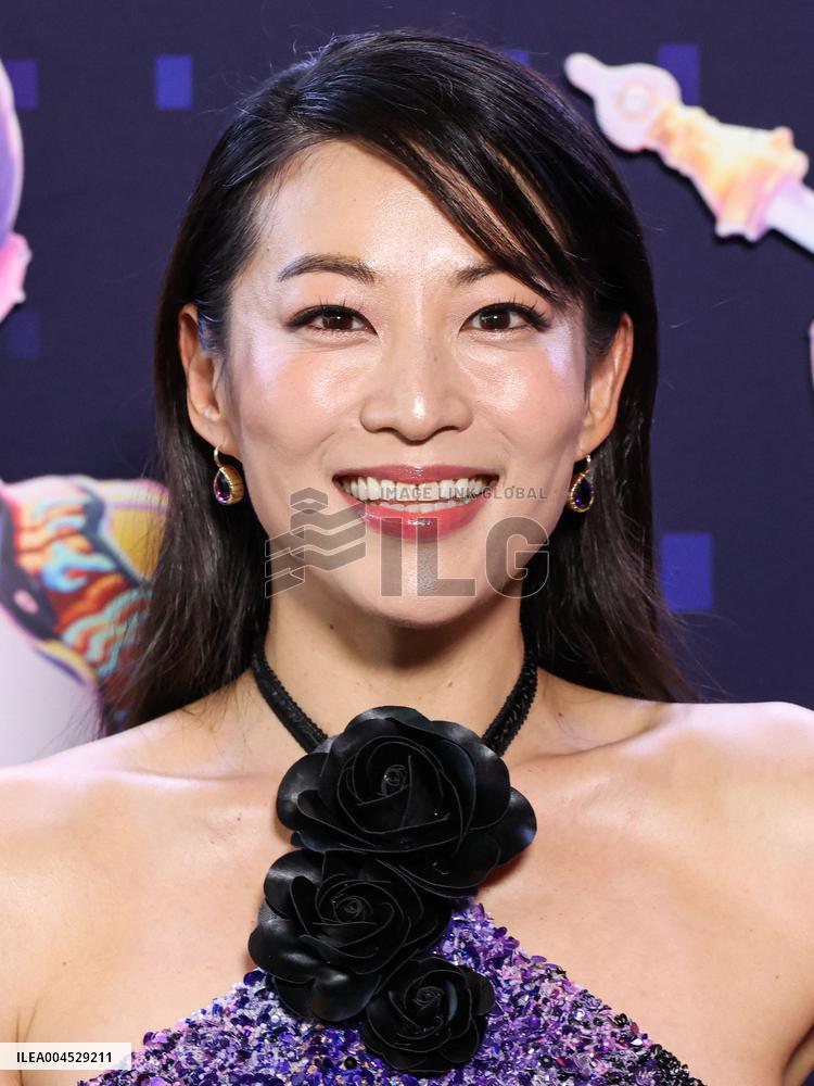 Netflix KPop Demon Hunters Special Screening - LA