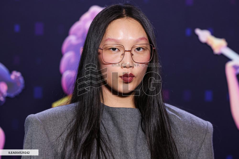 Netflix KPop Demon Hunters Special Screening - LA