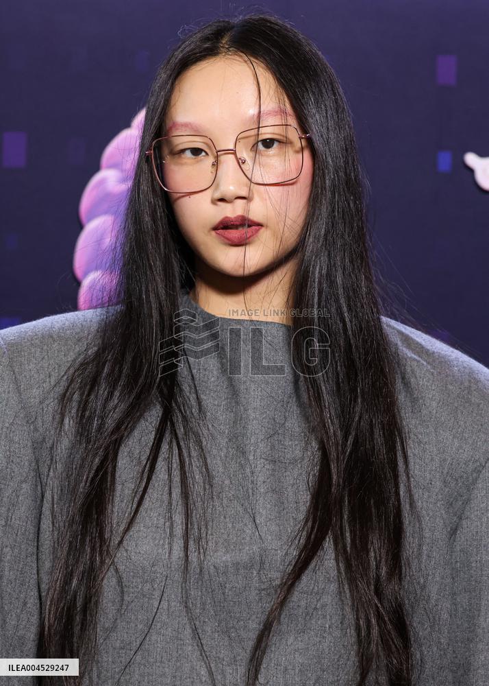 Netflix KPop Demon Hunters Special Screening - LA