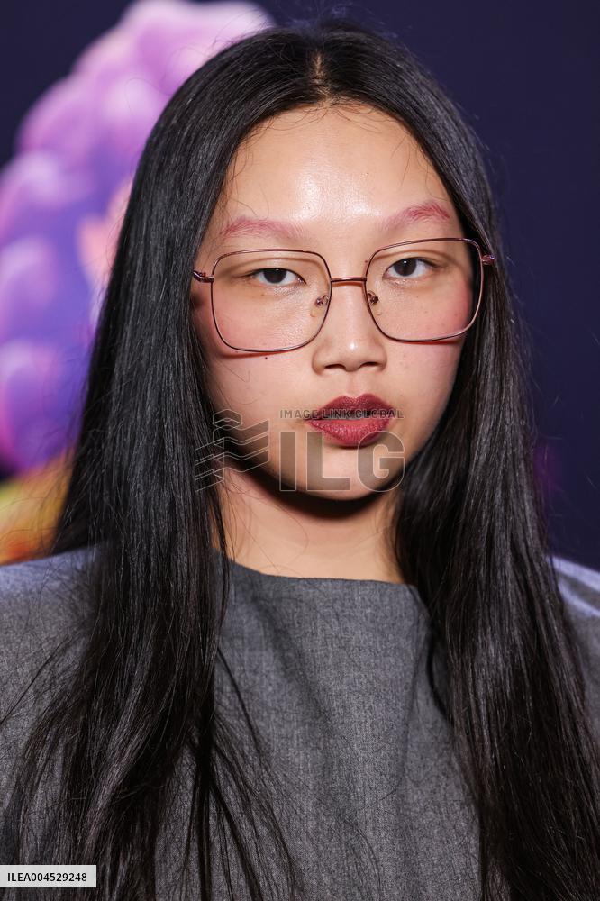 Netflix KPop Demon Hunters Special Screening - LA