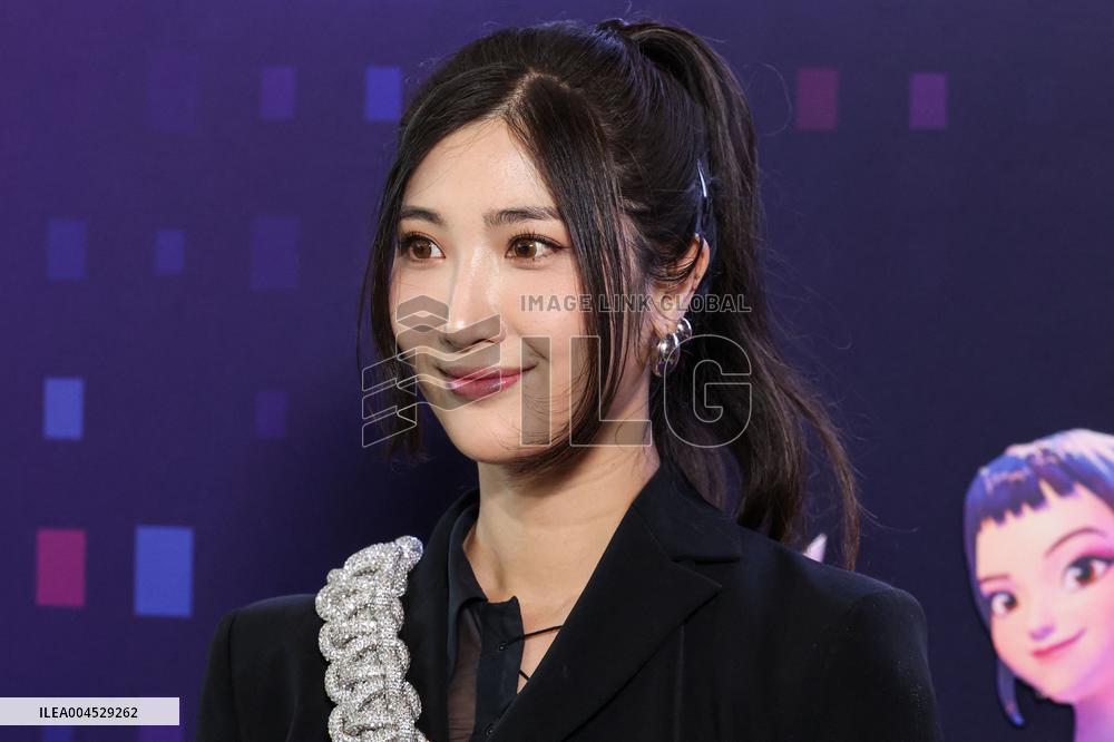 Netflix KPop Demon Hunters Special Screening - LA