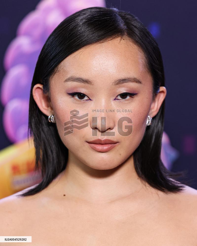 Netflix KPop Demon Hunters Special Screening - LA