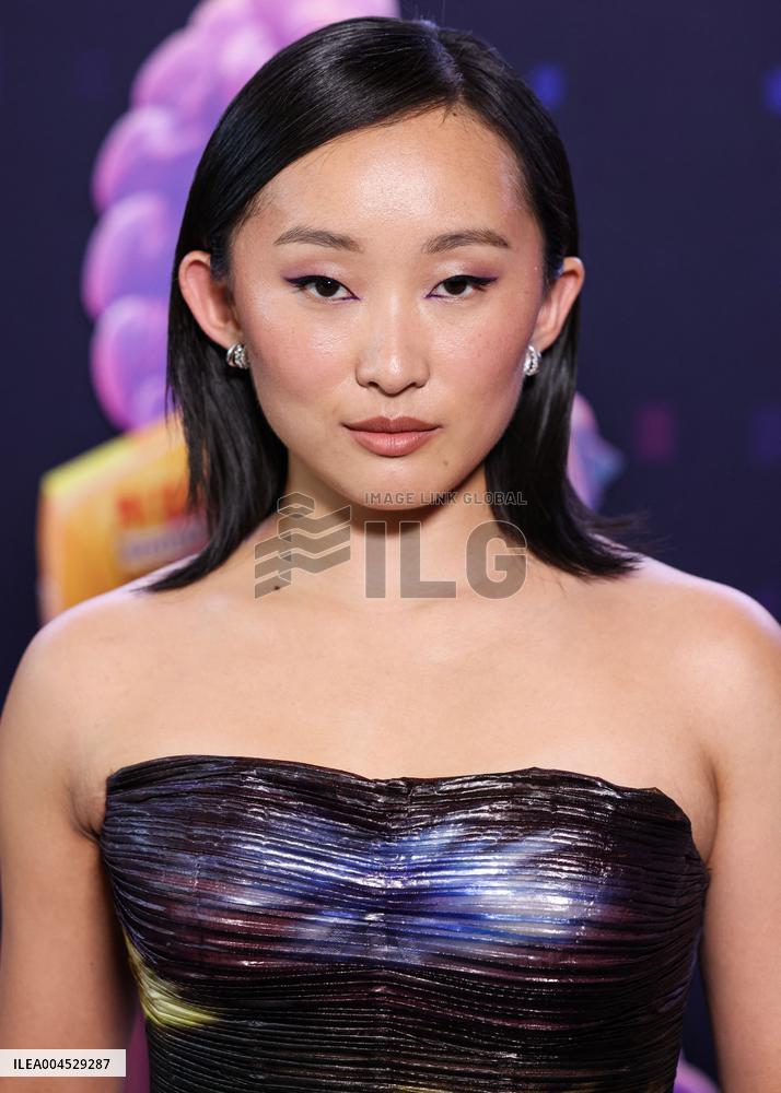 Netflix KPop Demon Hunters Special Screening - LA