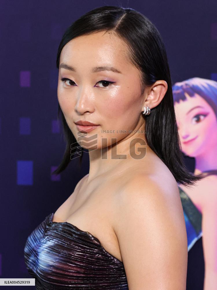 Netflix KPop Demon Hunters Special Screening - LA