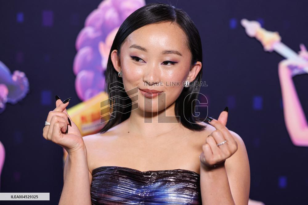 Netflix KPop Demon Hunters Special Screening - LA