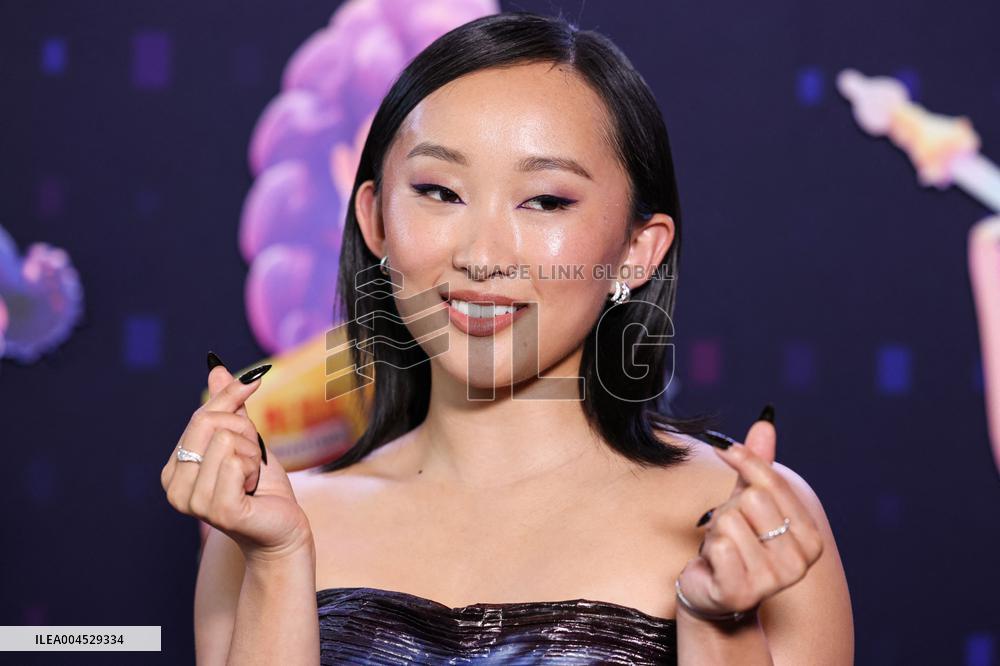 Netflix KPop Demon Hunters Special Screening - LA