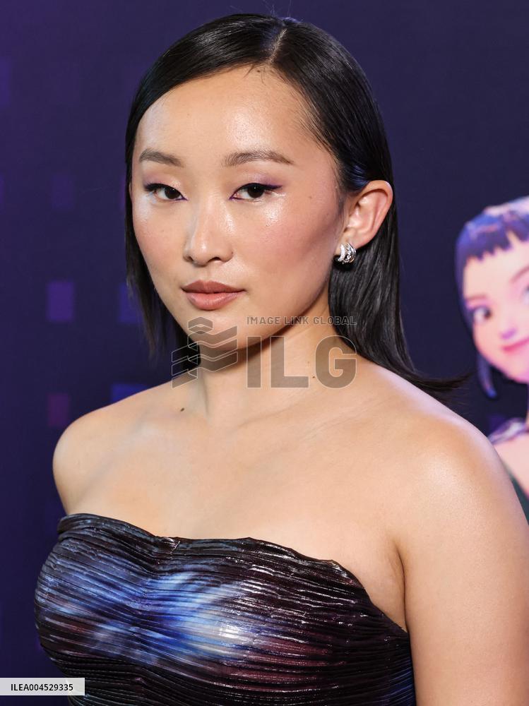 Netflix KPop Demon Hunters Special Screening - LA