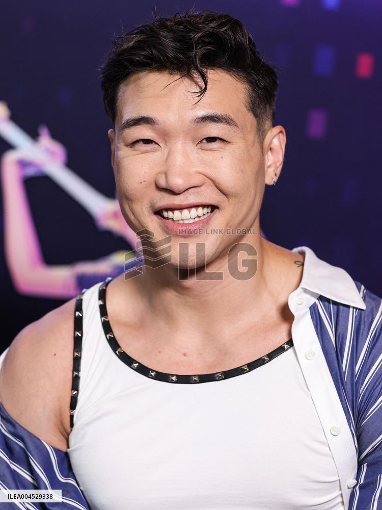 Netflix KPop Demon Hunters Special Screening - LA