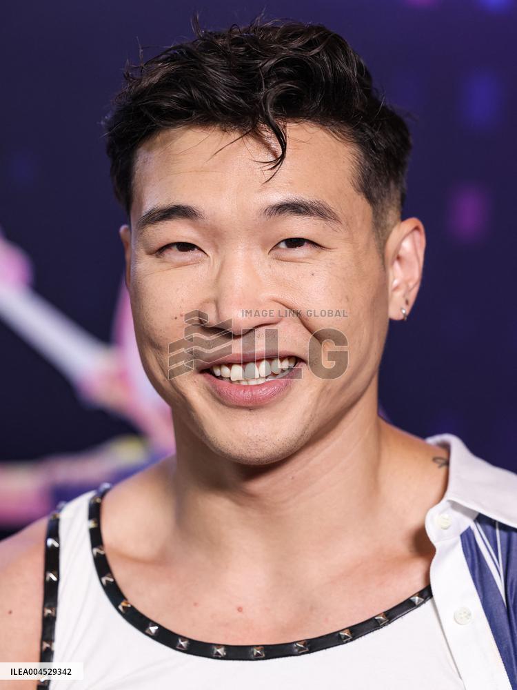 Netflix KPop Demon Hunters Special Screening - LA