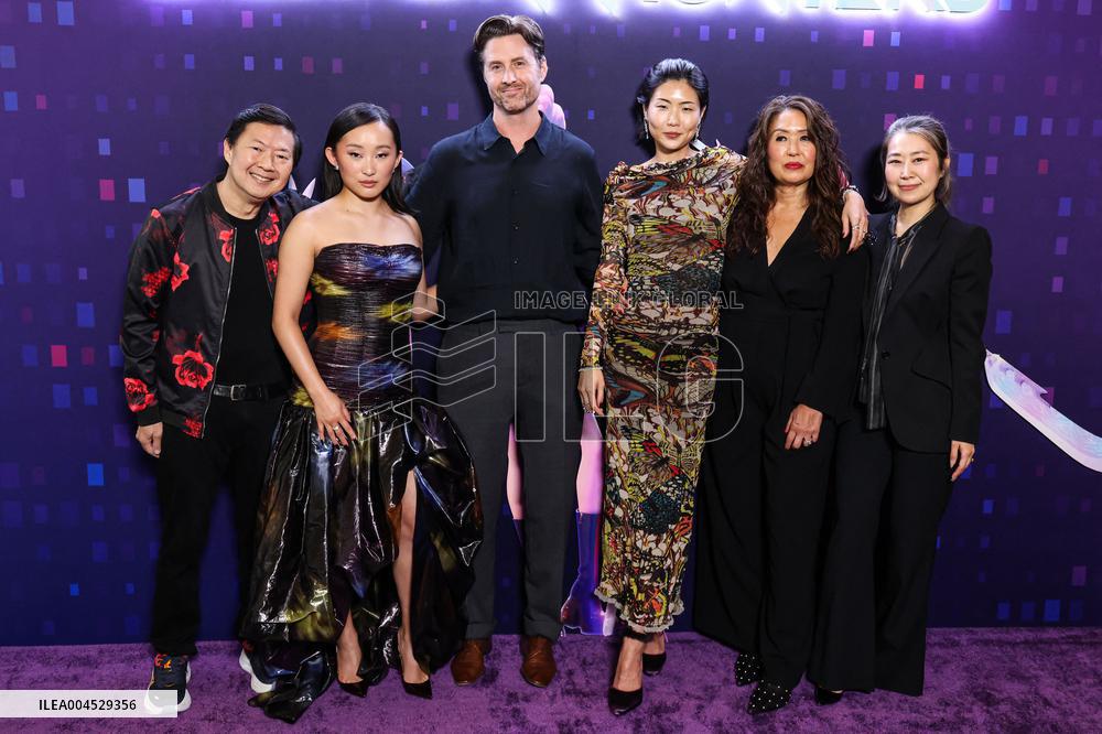 Netflix KPop Demon Hunters Special Screening - LA