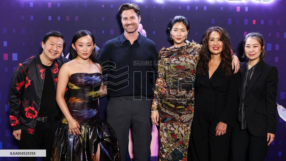 Netflix KPop Demon Hunters Special Screening - LA