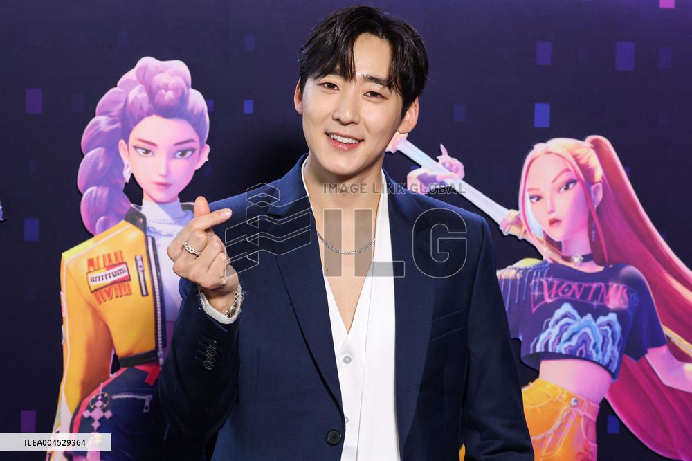 Netflix KPop Demon Hunters Special Screening - LA