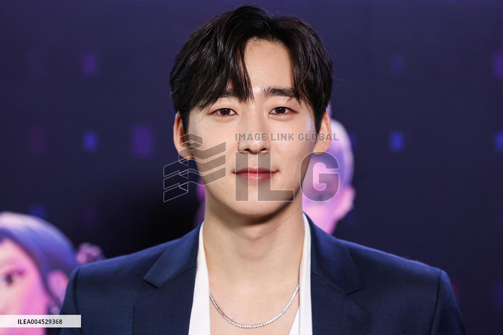 Netflix KPop Demon Hunters Special Screening - LA