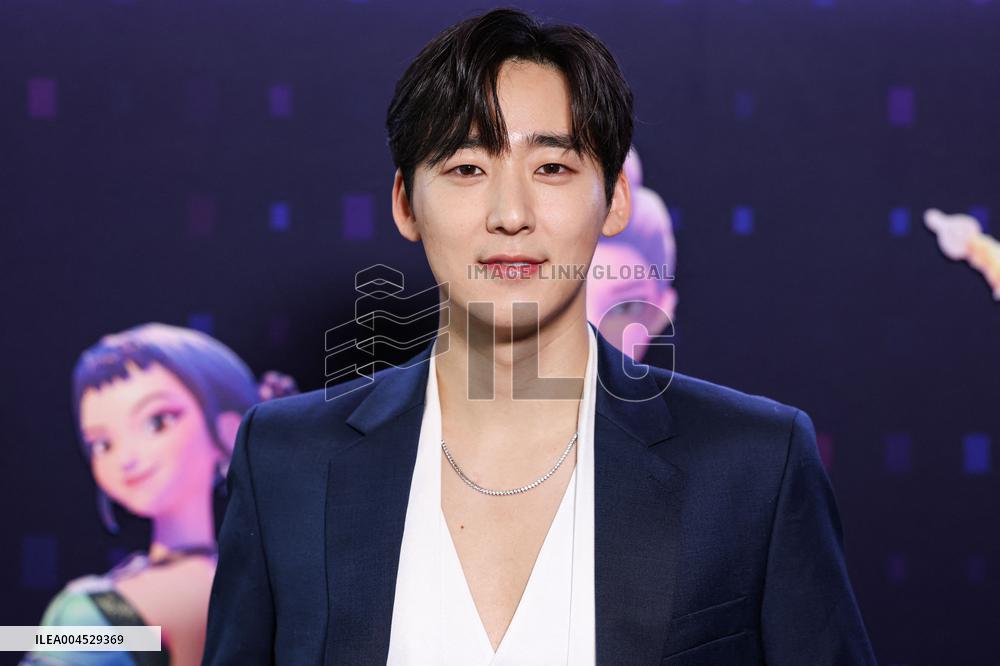 Netflix KPop Demon Hunters Special Screening - LA