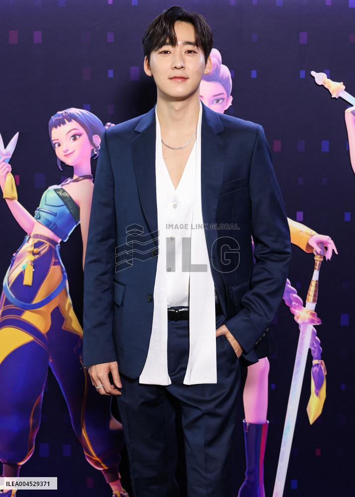 Netflix KPop Demon Hunters Special Screening - LA