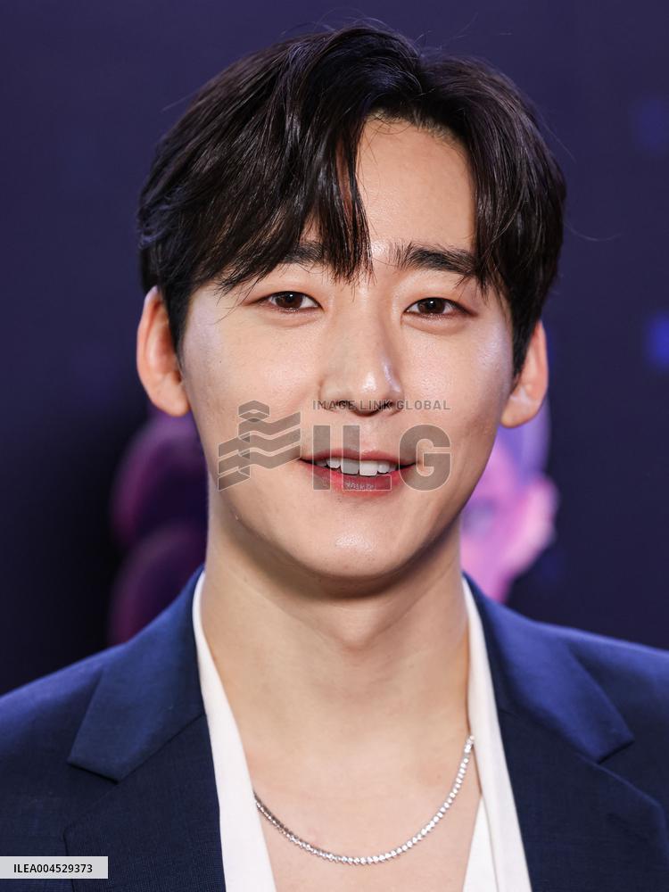 Netflix KPop Demon Hunters Special Screening - LA