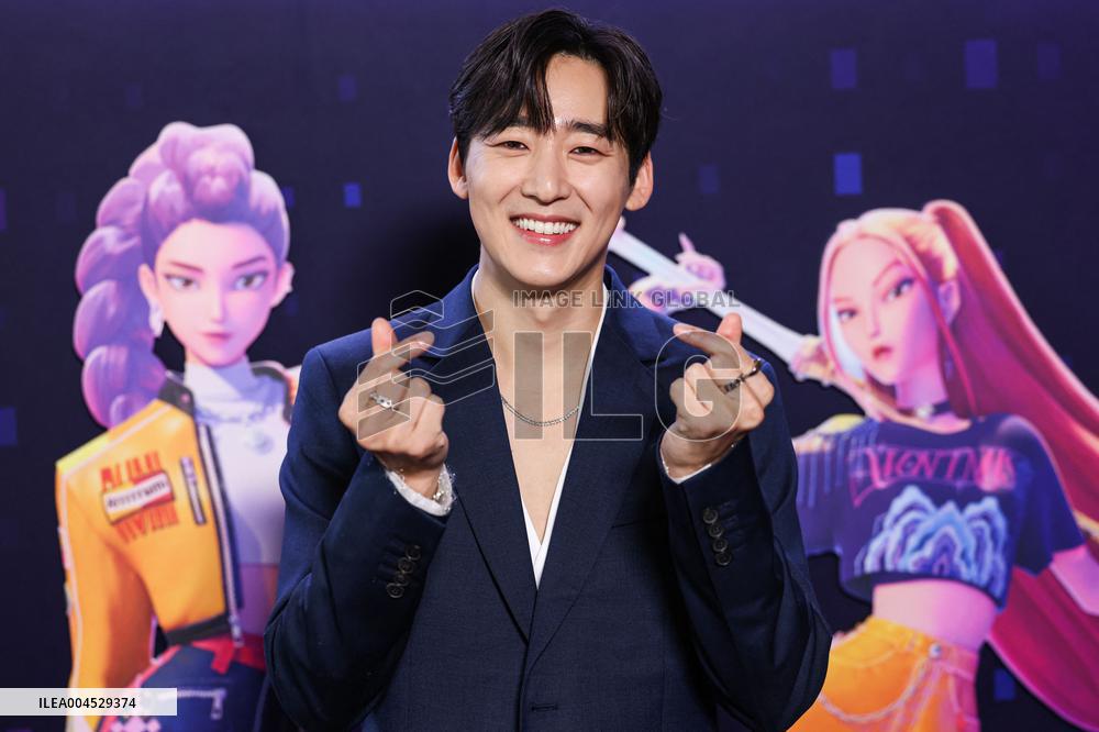 Netflix KPop Demon Hunters Special Screening - LA