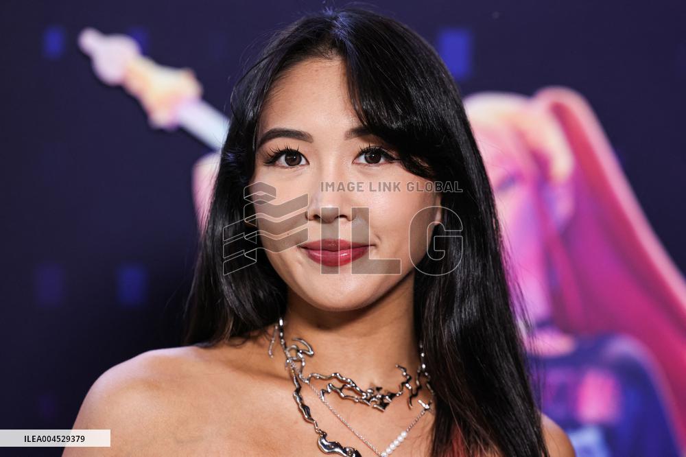 Netflix KPop Demon Hunters Special Screening - LA