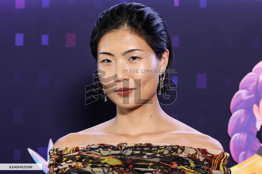 Netflix KPop Demon Hunters Special Screening - LA