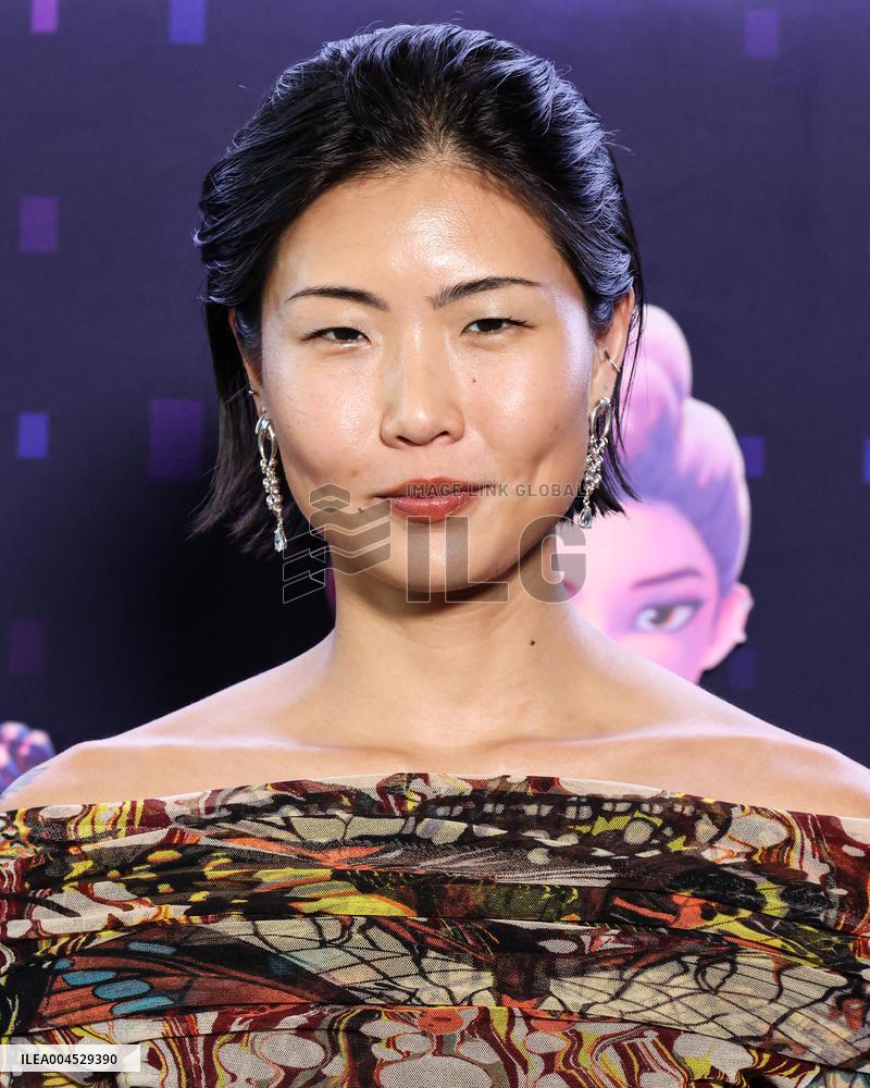 Netflix KPop Demon Hunters Special Screening - LA