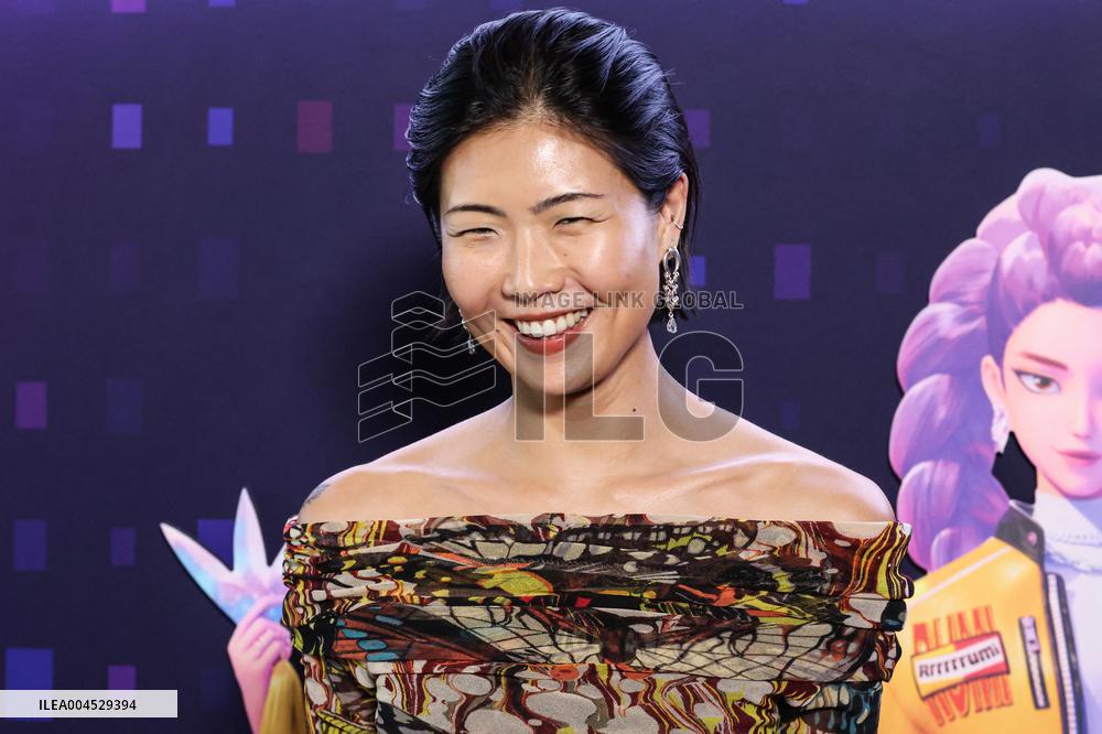 Netflix KPop Demon Hunters Special Screening - LA